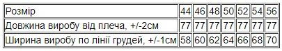 Футболка чоловіча "Family look" Носи своє 54 Чорний (p-13526-150947) | Зображення 5