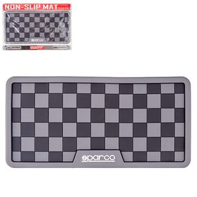 Килимок антиковзкий на торпедо Sparco chess 000х00 мм