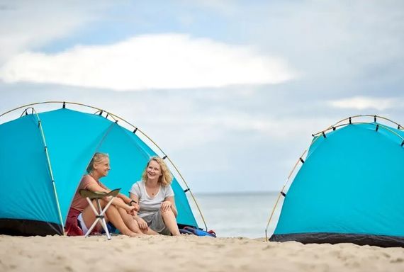 Намет Grand Canyon Tonto Beach Tent 4 Blue Grass (330023) (DAS303317) | Зображення 4