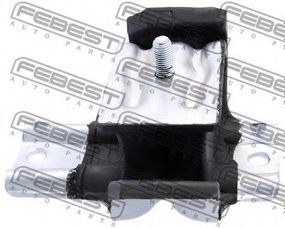 Подушка двигуна права NISSAN (FEBEST) FEBEST NMR20RH на NISSAN MISTRAL II (R20)