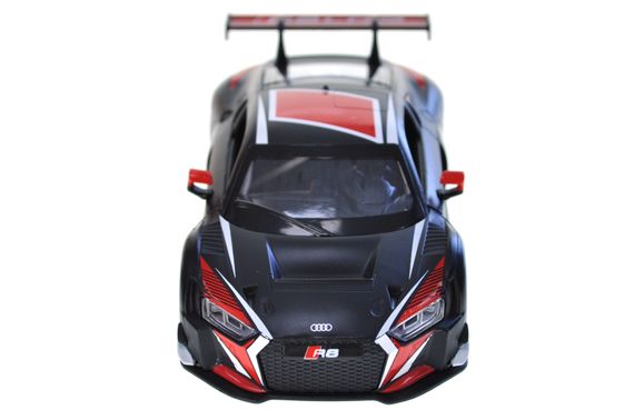 Машина металева 68262A(B)1:24 Audi R8 LMS, батарейка, світло, звук, відкриваються двері, кор. 24,5x12см  АВТОПРОМ | Зображення 3