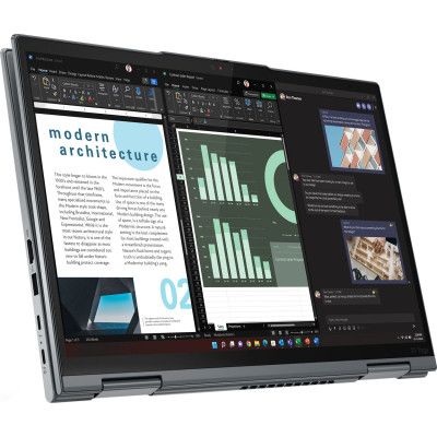 Ноутбук Lenovo ThinkPad X1 Yoga G8 (21HQ0055RA) | Зображення 4