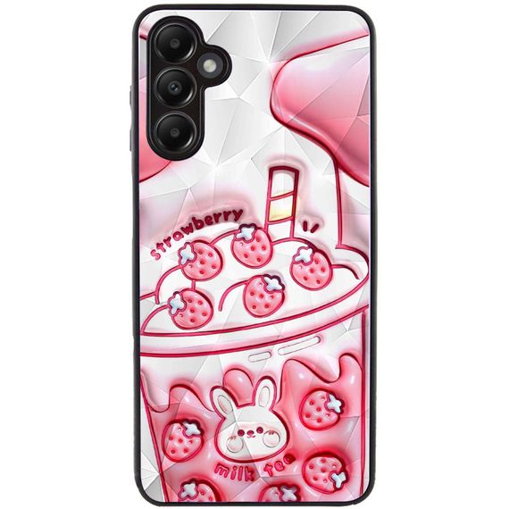 TPU+PC чохол Prisma Fluffie для Samsung Galaxy A15 4G/5G | Зображення 1
