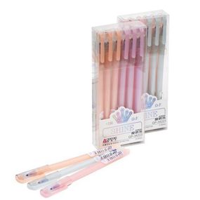 Ручка "пише-стирає" 34223 синя, упаковка 12 шт