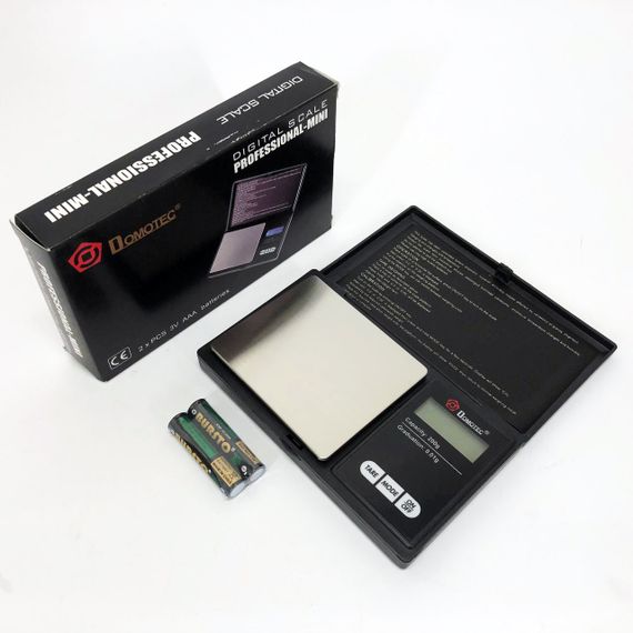 Ваги ювелірні ACS MS-2020 200 грам, Точні ваги для вимірювання ваги ювелірних виробів