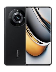 Смартфон realme 11 Pro+ 8/256GB Astral Black EU NFC