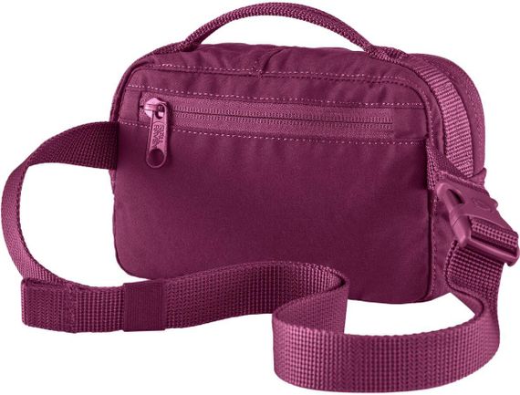 Сумка на пояс Fjallraven Kanken Hip Pack. Royal purple | Зображення 2