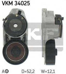 Роликовий модуль натягувача ременя FORD MONDEO III (B5Y) 2.0 (вир-во SKF) SKF VKM34025 на FORD MONDEO Mk III седан (B4Y)