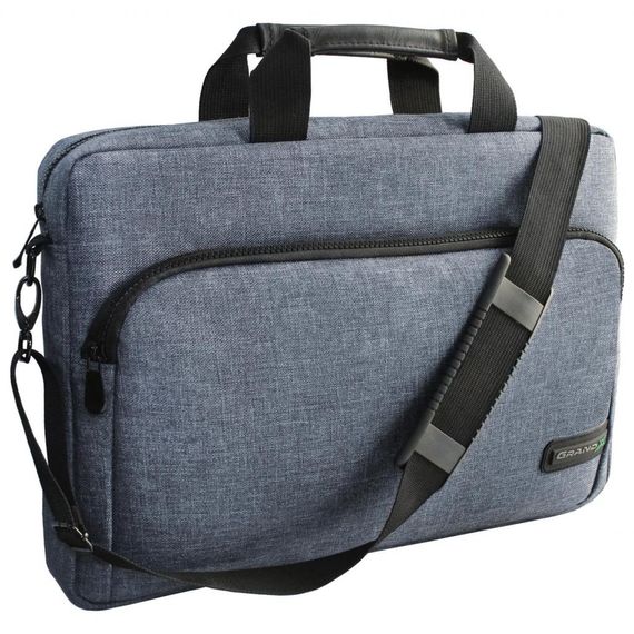 Сумка для ноутбука Grand-X 15.6'' SB-139 Grey (SB-139J) | Зображення 2