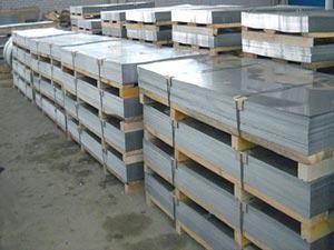 Аркуш оцинкований 0,65 мм (1000х2000 мм) оцинк | Зображення 1