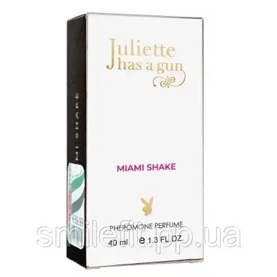 Juliette Has A Gun Miami Shake Pheromone Parfum жіночий 40 мл | Зображення 2