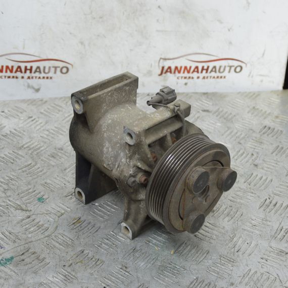Компресор кондиціонера 2.5 DCI Nissan Navara D40 2005-2024 Компресор кондиціонера Ніссан Навара 92600EB70A