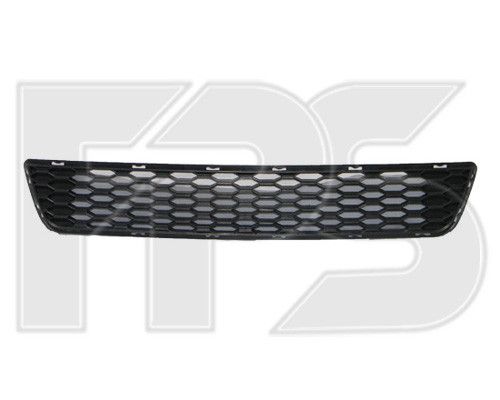 Решетка в бампере средняя Kia Сerato TD (09-11) 865201M310