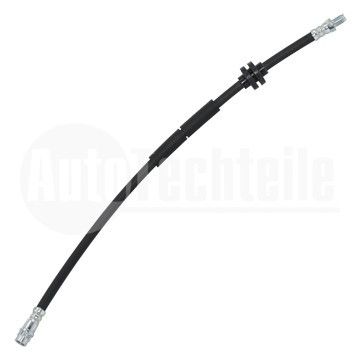 Шланг тормозной передний Renault Kangoo 08-, AutoTechteile, 504 0338, SL 6210