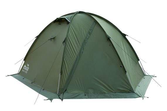 Намет Tramp Rock 3 (v2) green UTRT-028 | Зображення 2
