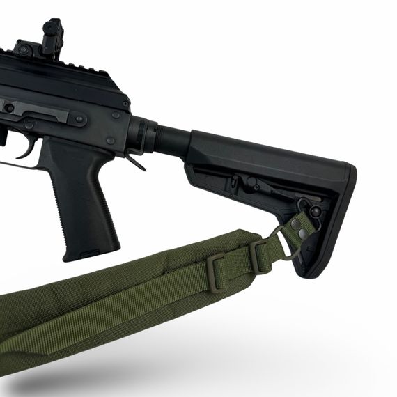 Додаткове кріплення з QD антабкою Олива | Зображення 2