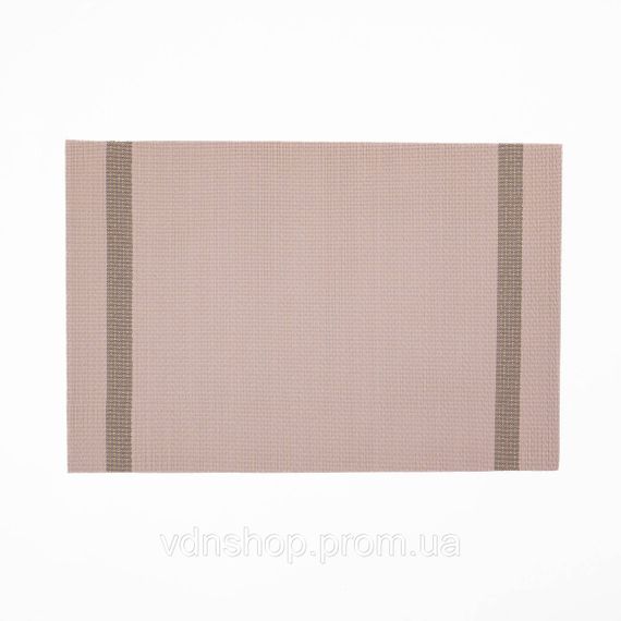 Салфетка сервировочная на стол 46×30 см прямоугольная HP-35-14G