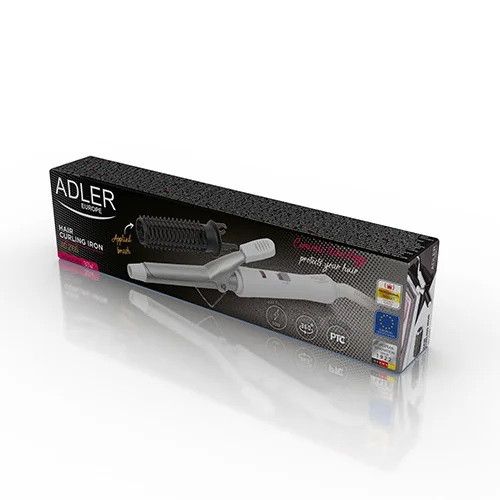 Плойка для волос Adler AD-2105 20 Вт | Зображення 3