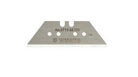 Лезо для ножа, трапеція, заокруглені кінці