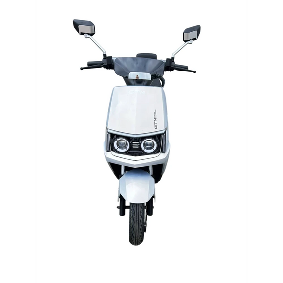 Скутер акумуляторний GTM FLEX (1500 Вт, 60 км/год, 80 км, до 200 кг) | Зображення 1