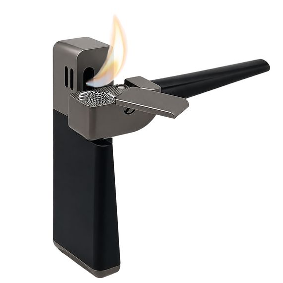 Запальничка Трансформер 2в1 “Smoking Pipe Lighter Jobon”