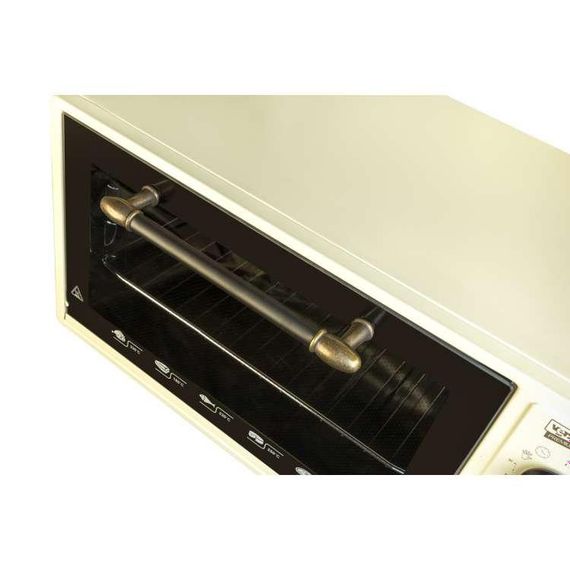Піч електрична Ventolux NIKA 45 (IVORY) 2G | Зображення 2