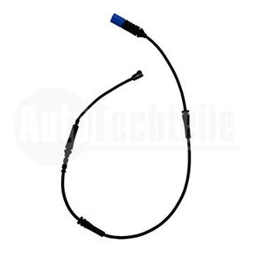 Датчик износа тормозных колодок задний BMW BMW X3 G01 17-/ X4 G02 18-/ I3 G08 20-/ (L=739mm), AutoTechteile, 700 3443,