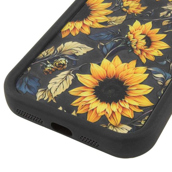 TPU чохол Prestige для Apple iPhone XS Max (6.5") Sunflower | Зображення 4