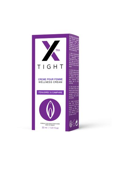 Крем - Xtra Tight, 30 мл Sex Aura | Зображення 2