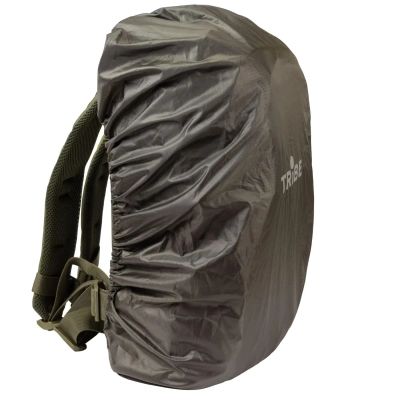 Чохол для рюкзака Tribe Raincover 30-60 л Olive (T-IZ-0006-M-olive) | Зображення 1