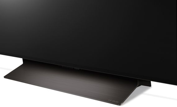 Телевізор LG 65' OLED 4K 120Hz Smart WebOS Black (OLED65C46LA) | Зображення 9