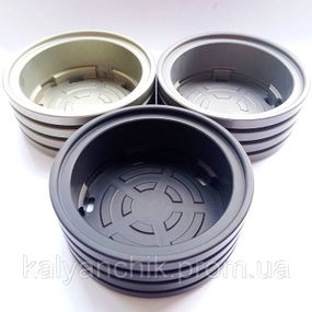 >Калауд для кальяну 2x2hookah Колодка регулятор жару вугілля