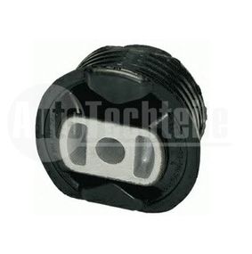 Подушка балки задней большая Mercedes Benz W201, AutoTechteile, 100 3528, 271525