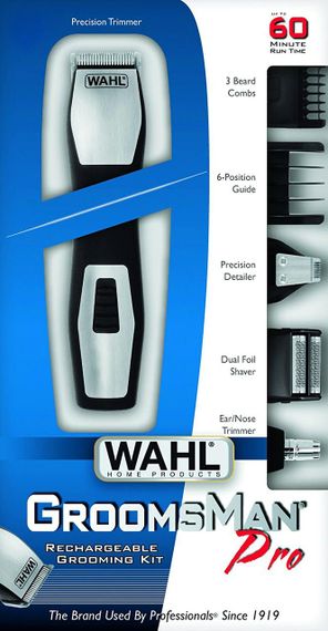 Триммер универсальный WAHL 09855-1216 (09855-1216) | Зображення 3