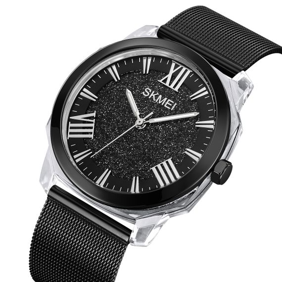 Жіночий годинник Skmei 2278BK Black | Зображення 1