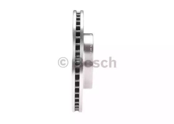 Диск гальмівний LEXUS CT, TOYOTA PRIUS, BOSCH (0986479663) | Зображення 3