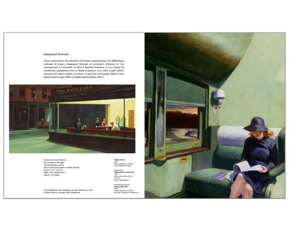 Книга Едвард Хоппер Hopper. Emmanuel Pernoud мистецтво живопису книги про відомих художників | Зображення 8