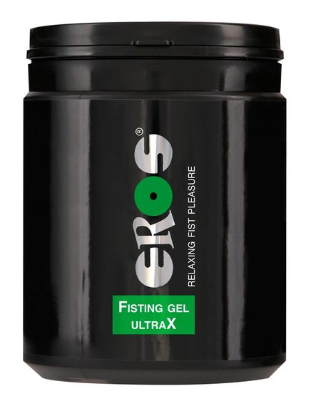 Гель для фістингу - EROS Fisting Gel UltraX, 1000 мл Sex Aura