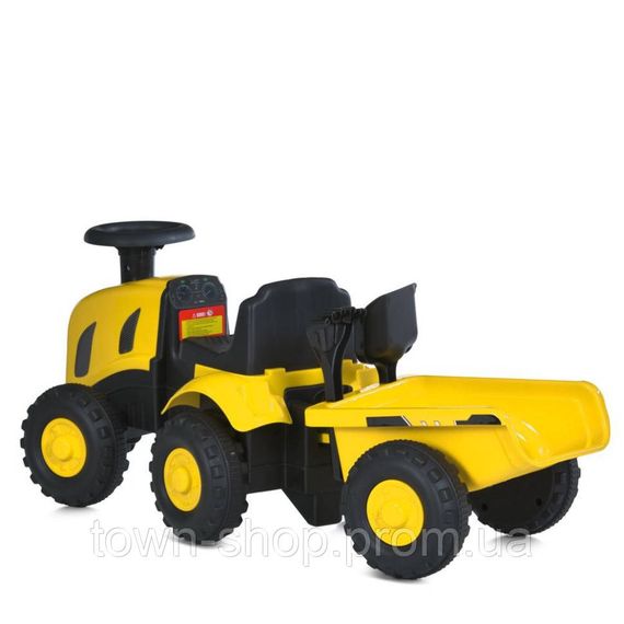 Детская каталка-толокар M 6154-6 до 25 кг | Зображення 2