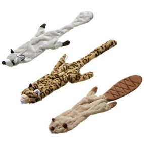 Flamingo Plush Wild Zoo фламинго дикий зверек мягкая игрушка с пищалкой для собак