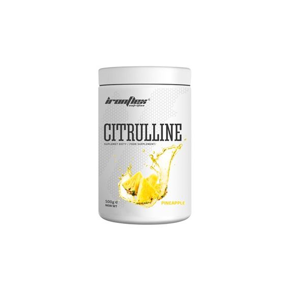 Цитрулин IronFlex Citrulline 500g (Orange)
