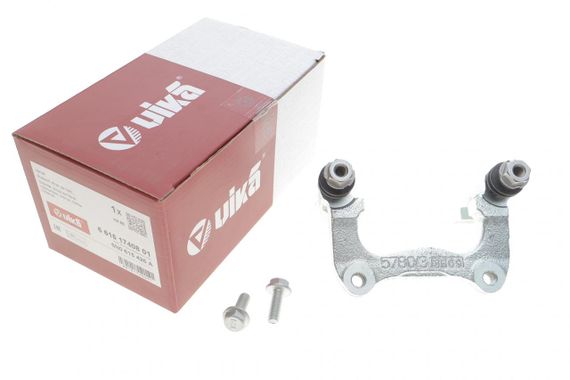 Скоба супорта заднього VW Polo 95-01 R  66151740801 | Зображення 1