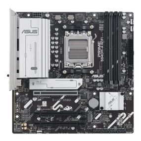 Материнcька плата ASUS PRIME B840M-A WIFI sAM5 B840 4xDDR5 M.2 HDMI DP WiFi BT mATX 90MB1J20-M0EAY0
