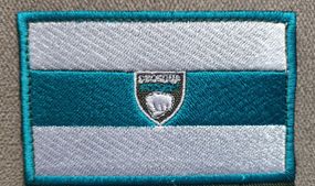 Шеврон "Свобода россії" Флажок із шевроном