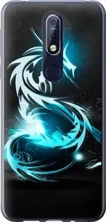 Чохол для Nokia 7.1 з силікону FCh_088854
