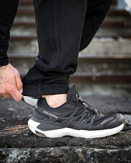 Міські карго штани FRENSIS black ПП7854 | Зображення 5