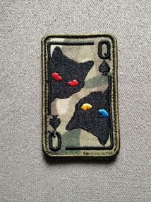 Шеврон Коты