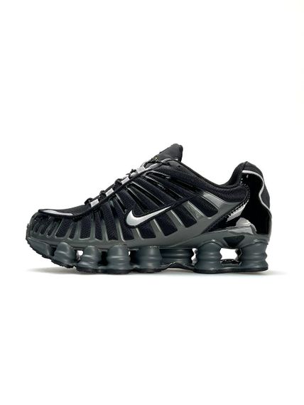 Кроссовки Shox TL Black Grey весна/лето/осень A3575 45 28,5 | Зображення 2