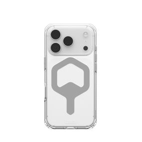 Чехол для мобильного телефона UAG iPhone 17 Pro Plyo MagSafe Ice/Silver (114529114333)
