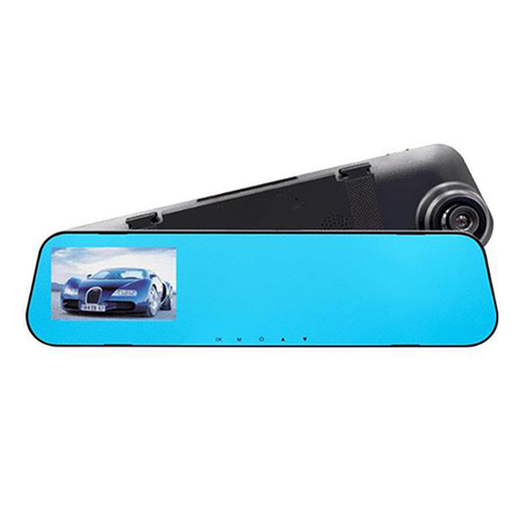 Видеорегистратор-зеркало заднего DVR CT607